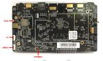 RK3288 Board 4GB RAM 32GB EMMC Advertising Motherboard ARM Embedded Industrial
