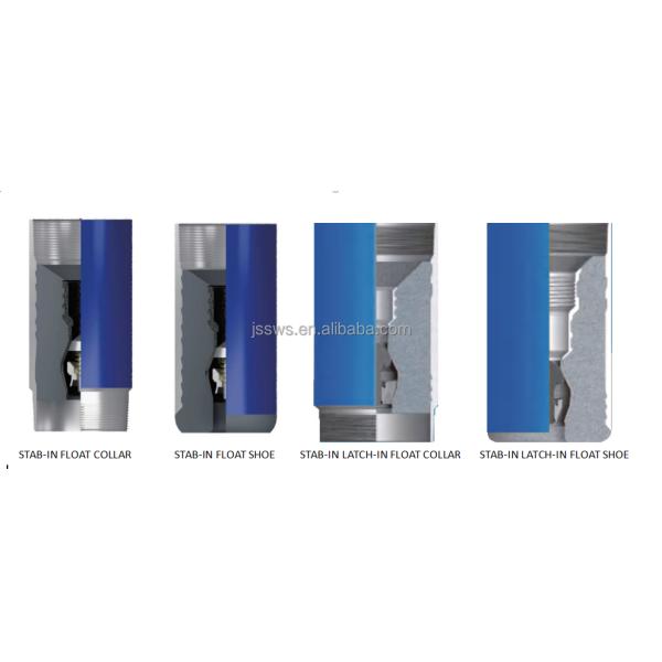 API Standard Casing Float Collar Float Shoe 5-20 Inch Oilfield Drilling