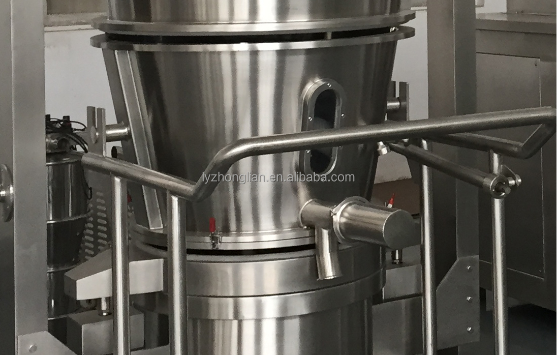 High efficiency wlg fluid dryer drying machine msw gasifier fluidized bed filter