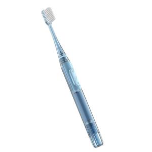 China Dry Cell Sonic Battery Operated Toothbrush Dupont Bristles Waterproof For Adults wholesale