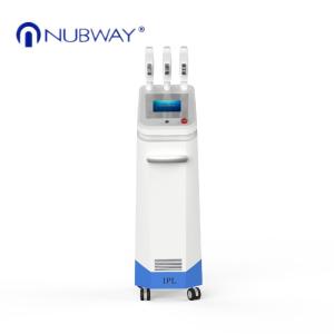 China Best IPL SHR Elight Hair Removal Machine with medical ce certification wholesale