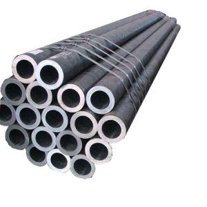 China Round 2 Inch Mild Steel Pipe Astm 106 Grb A53 Aisi1020 Seamless wholesale