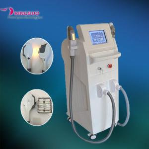 China Multifunctional E-light IPL Acne Removal SHR Permanent Hair Removal wholesale