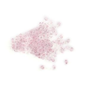 China Best Selling Pink Crystal Beads wholesale