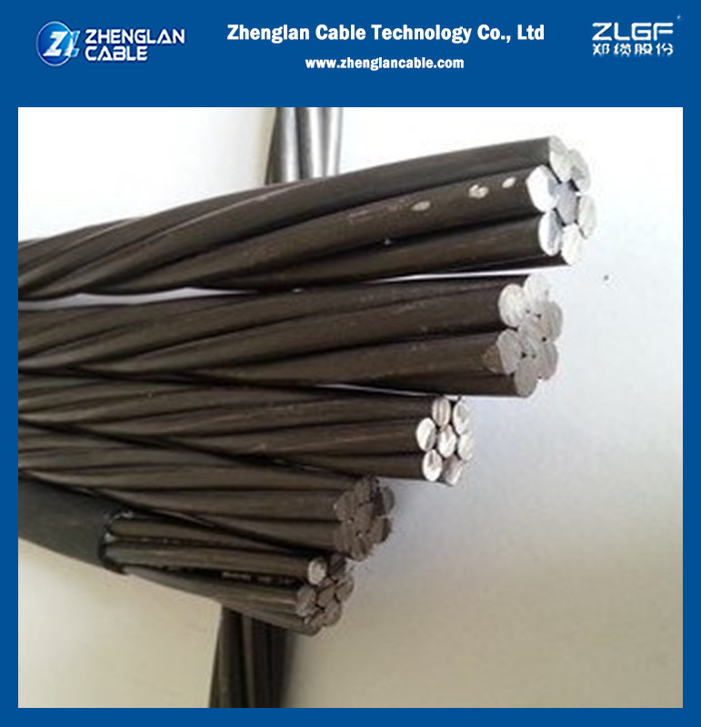 ASTM Galvanized Steel Wire Strand High Carbon Hot Dipped 3 Strands