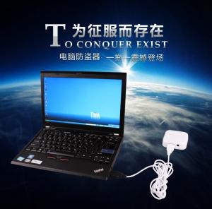 China COMER security products 1port alarm display system for retail shop mobile phone retail stores wholesale