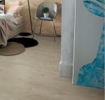 200x1200 mm Wood Finish Floor Tiles Elevation beige Outdoor Water Resistant Wood