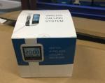 Hot sell wireless restaurant waiter rechargeable wrist watch pager