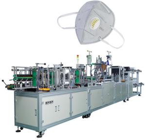 China Antivirus KN95 Mask Making Machine wholesale