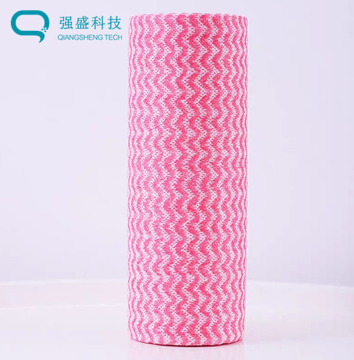 Multipurpose Household & Workplace Disposable Sanitary Rolled Cloth