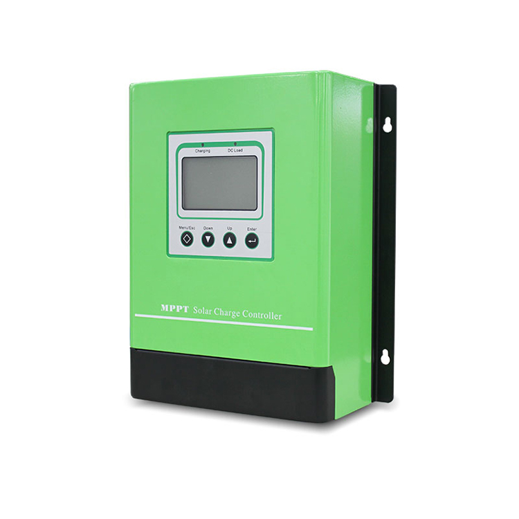 48v Automatic Dc Solar Charge Controller 24v Mppt Solar Charge Controller