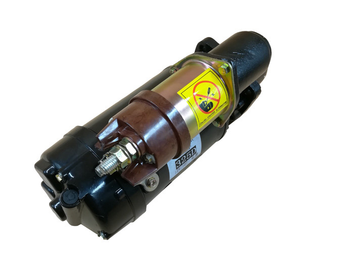 Customized Size Truck Starter Motor Assembly M008T604719 / Diesel Engine Parts