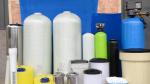 Commercial PE Liner Frp Vessels Water Treatment Tank High Strength