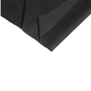 China GAOXIN Non Woven Fusing Fabric Interlinings Durable 100% Polyester Material wholesale
