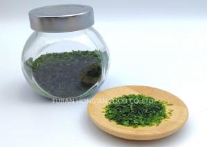 China Crunchy Green Aonori Dried Seaweed Umami Flavor for Potato Chips / French Fries wholesale