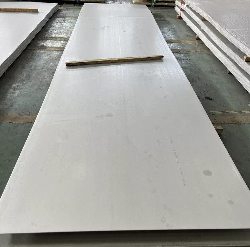 Cold Rolled 0.3-100mm Stainless Steel Sheet Standard Export Packing