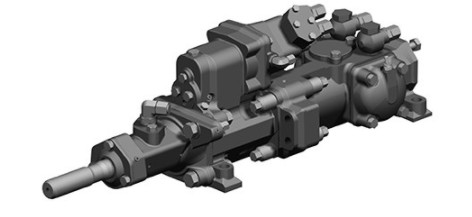 HL710S Rock Drills DL2710 DL2720 Underground Rock Drilling