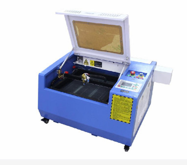Advanced DSP Control Internal Memory USB Reading Cut Jade, MDF, Metal, Paper, Leather, Plastic, Rubber, Crystal 3050 CO2
