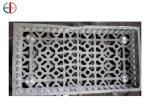 High Temperature Alloy Steel Castings Heat-treatment Hook Circular Basket