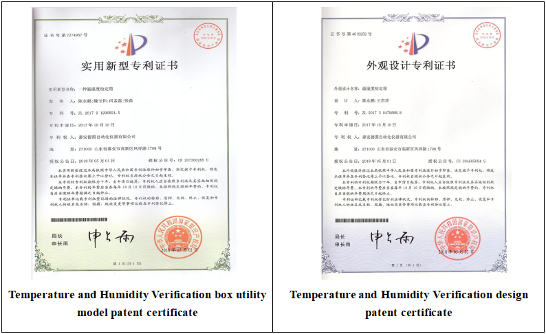 Programmable Temperature And Humidity Standard Test Chamber For Precision Calibration