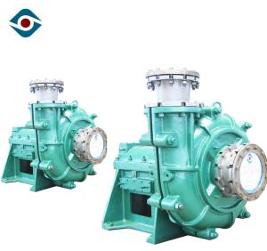 China Long Life Horizontal Slurry Pump Heavy Duty Mud Pump wholesale