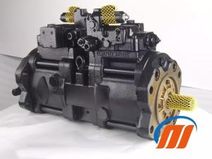 China K3v112 Stainless Steel Excavator Hydraulic Parts Gear Pump K3V140 K3V63 wholesale