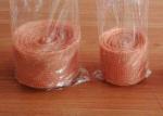 0.16mm Round Wire Pest Control Copper Mesh