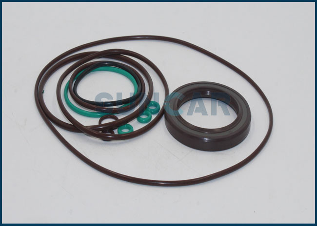 Seal Repair Kit For REXROTH A11VO60 Piston Pump High Chemical Resistance