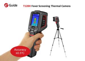 China IR Thermometer T120H Thermal Imager Camera wholesale