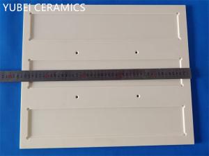China Precision Machining Ceramic Insulation Board 310GPa Aluminum Oxide Ceramics wholesale