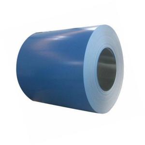 China PPGI Prepainted Color Coated Steel Sheet Coil Galvanized S235 S275 wholesale
