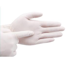 China Biochemical Laboratories 4mil Disposable Exam Gloves wholesale