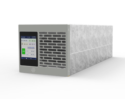 6KW 2.5Vdc-100Vdc High Frequency Isolated Bidirectional AC DC Converter For