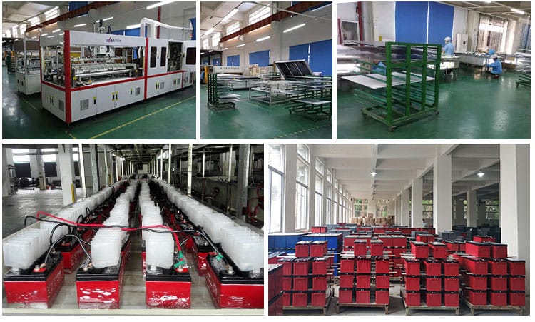 48v inverter charger manufactory china
