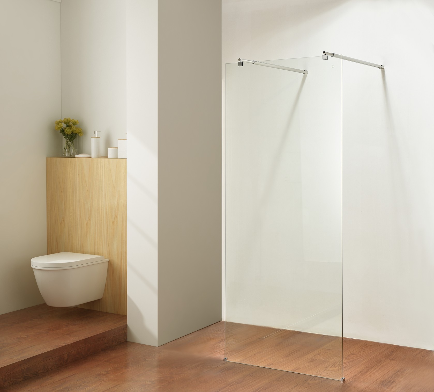 31''X31''X85'' Shower Enclosures 900 X 900 Quadrant