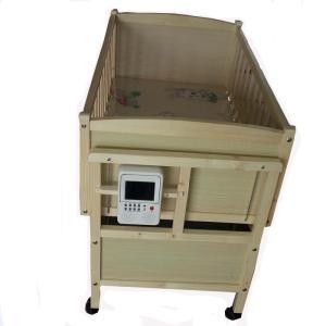 China Multifunctional Automatic Baby Swing Bed with MP3 Music Player wholesale