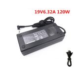 4.5*3.5mm ASUS Laptop AC Adapter 19V 6.32A 120W 24 months Warranty