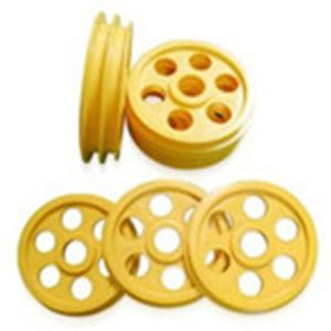 China Plastic Pulleys of Wire &amp; Cable wholesale