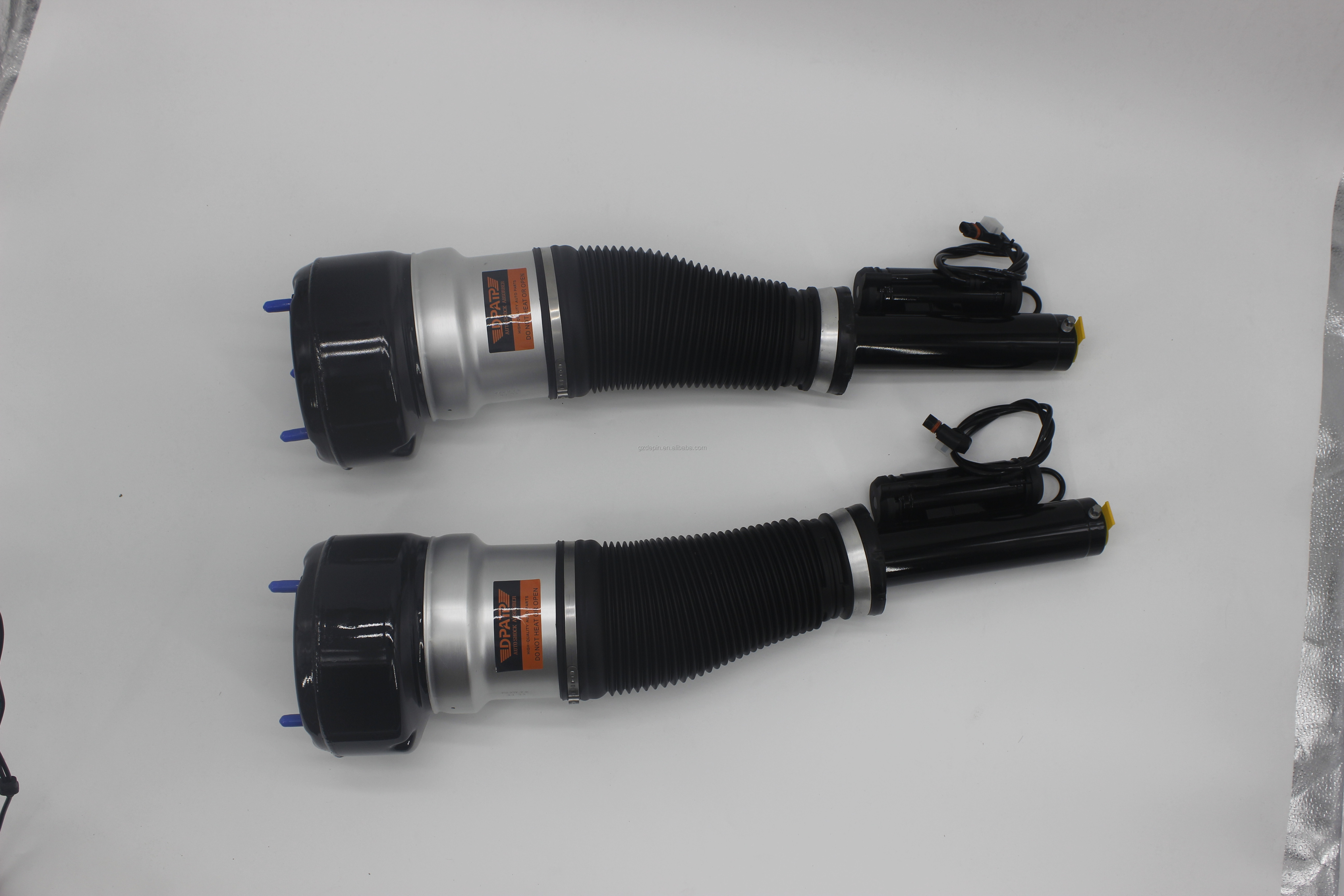 Front Air Suspension Airmatic Shock Strut for Mercedes W221 Purpose Replace/Repair