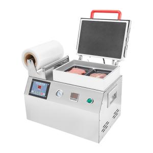 China PLC Controlled Vacuum Packing Machine Skin Vacuum Packing Machine wholesale