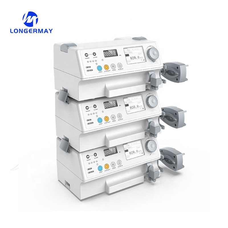 Factory Direct Infusion Pump Veterinary