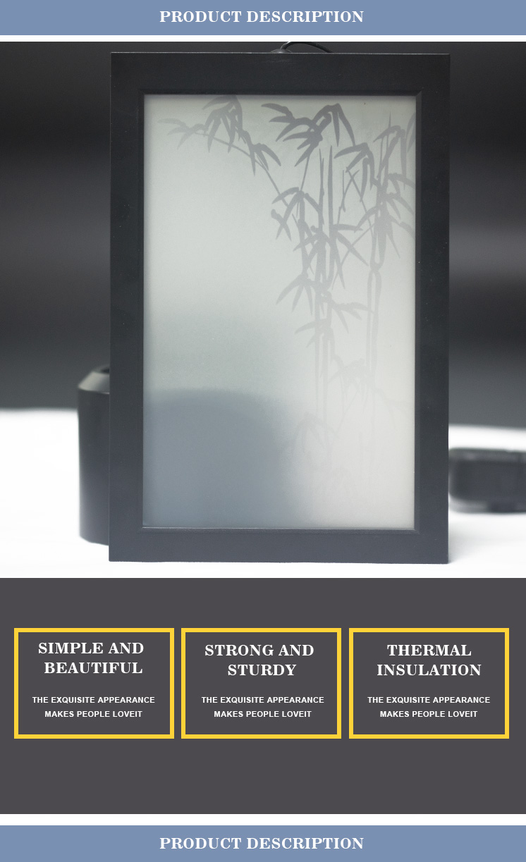 OEM ODM Smart PDLC Film Adjustable Switchable For Interior Office Partition