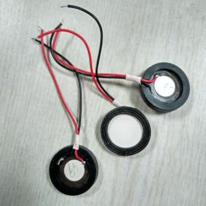 China Atomizing Electric Piezo Ceramic Plate For Making Humidifier / Atomizer wholesale