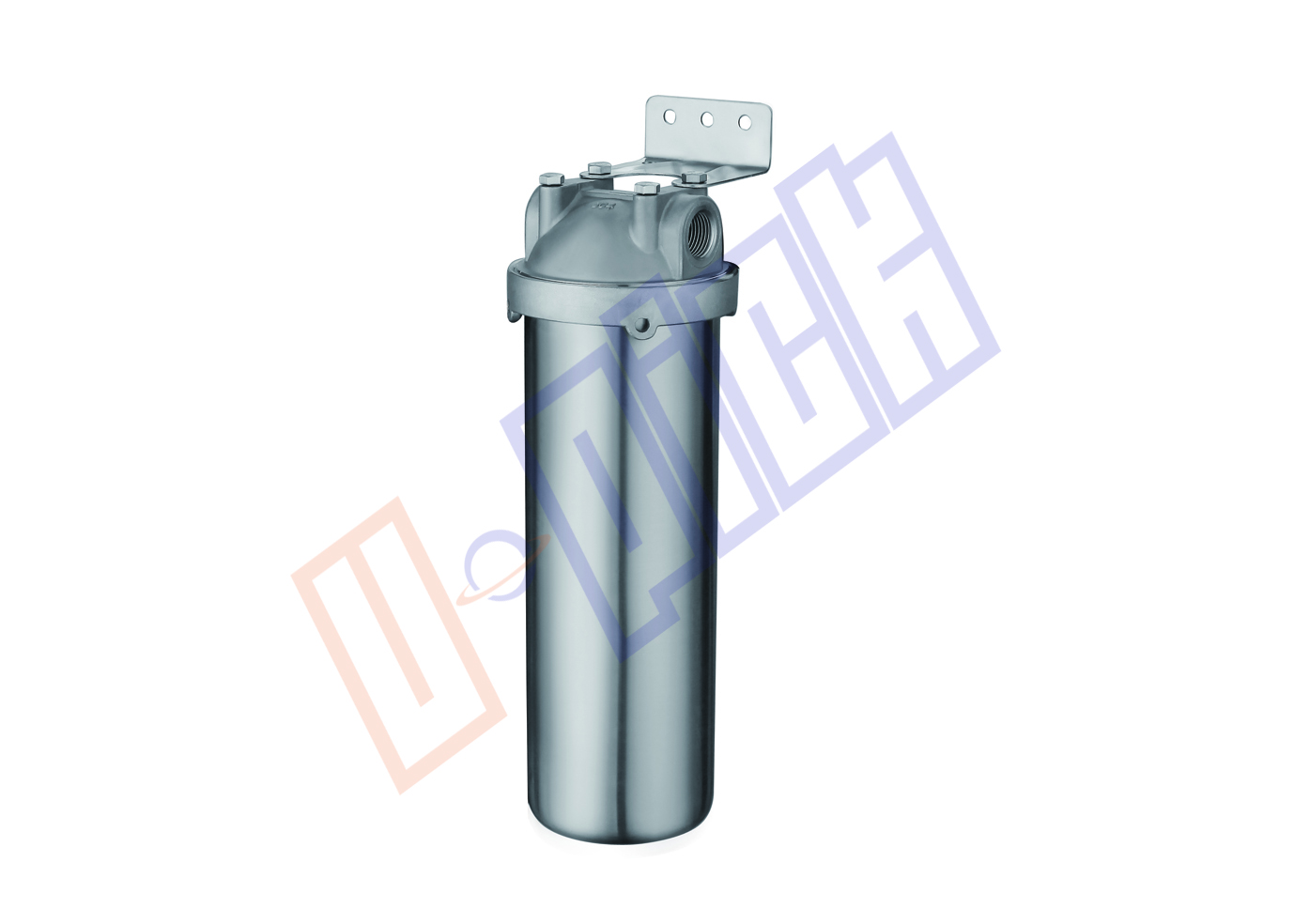 stainless steel filter housing