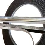 HTY 2021 Aluminum spacer bar with Butyl Tape Attached