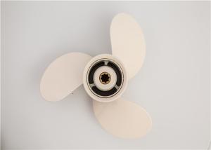 China Professional Outboard Boat Propellers For Yamaha Engine 9.9-15HP wholesale