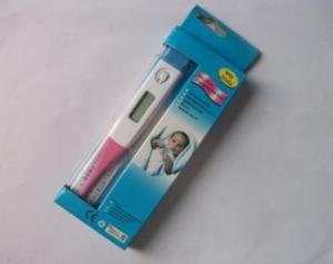 China flexible tip digital thermometer medical wholesale