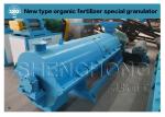 55kw Organic Fertilizer Granulator Machine Animal Waste Farm