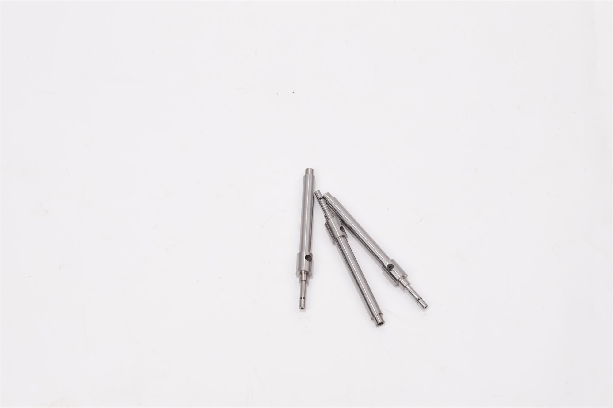 Small Mold Accessories Custom Made Precision Plastic Injection Mould Parts