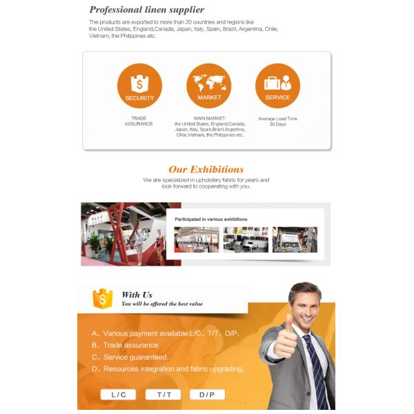 New Year Popular Soft Comfortable Linen Rayon Nylon in Light Weight Fabrics Women's Clothing Plain Dress Style